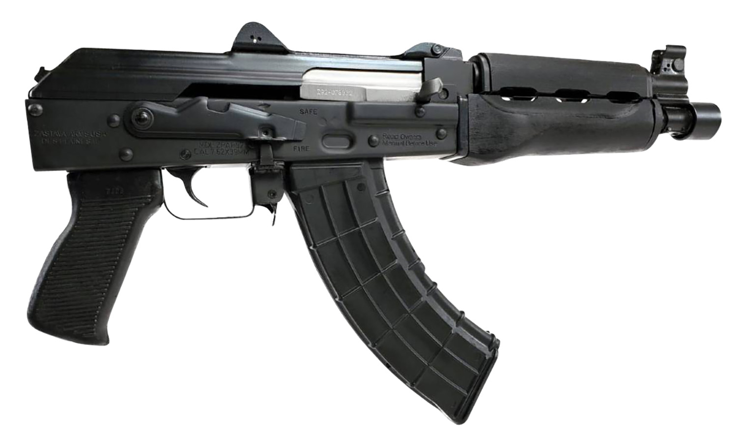 Zastava Arms USA ZPAP M92 7.62 x 39mm - 2A Gun Shop Llc view 3