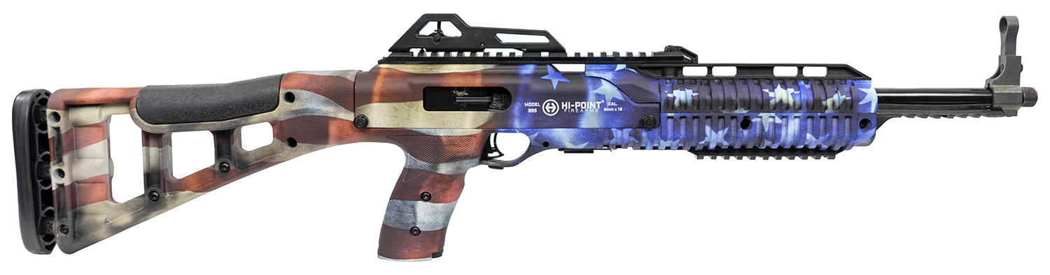 Hi-Point 995TS - 2A in MD view 3