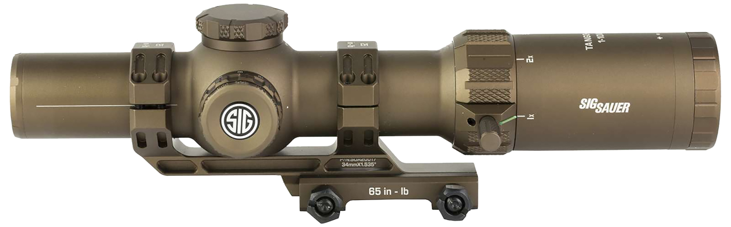 SIG SAUER Tango MSR - Jimmy's Creek Firearms view 5