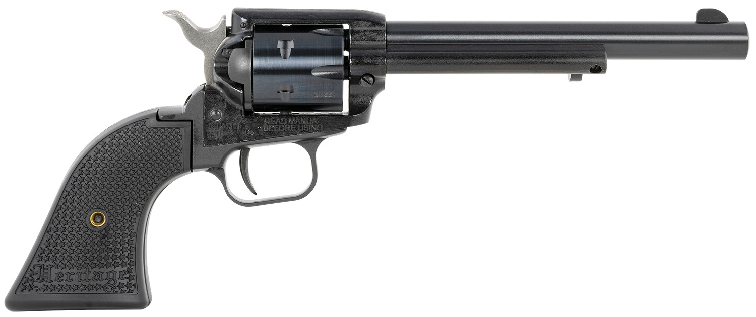 Heritage Manufacturing Rough Rider Small Bore 22 LR | 22 Mag view 2