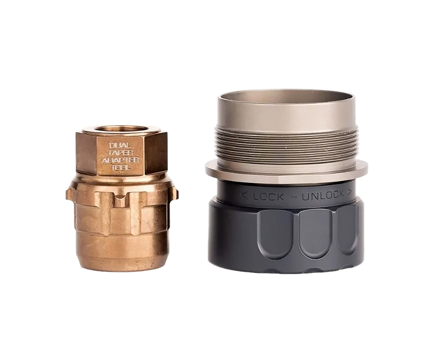 Rugged Suppressors Rugged Universal Mount - Jimmy's Creek Fi view 5