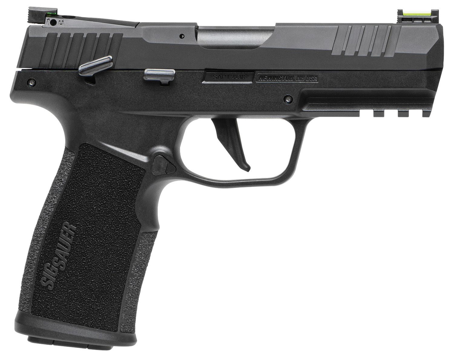 Sig Sauer P322 - 2A in MD view 3