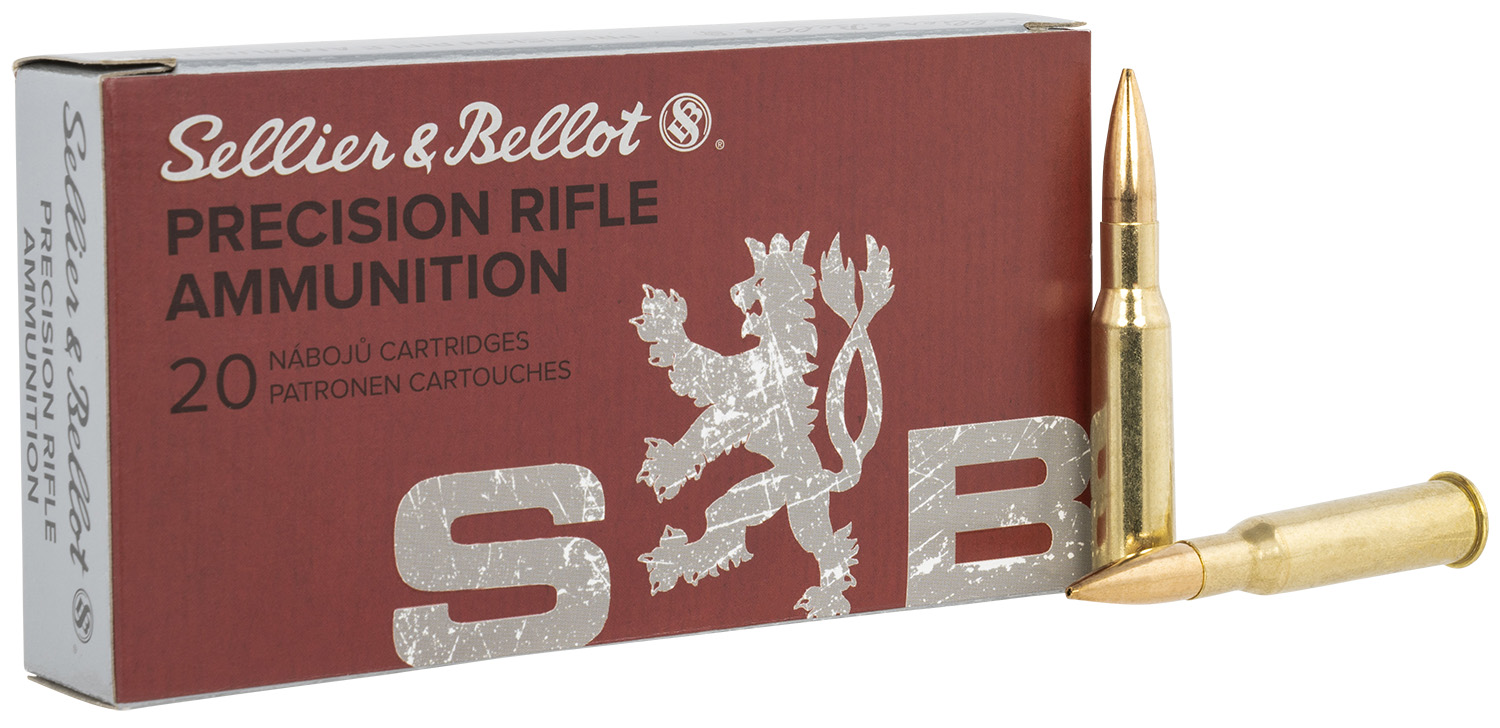 Mag-Tech/Sellier- Bellot 7.62x54R - 2A in MD view 3