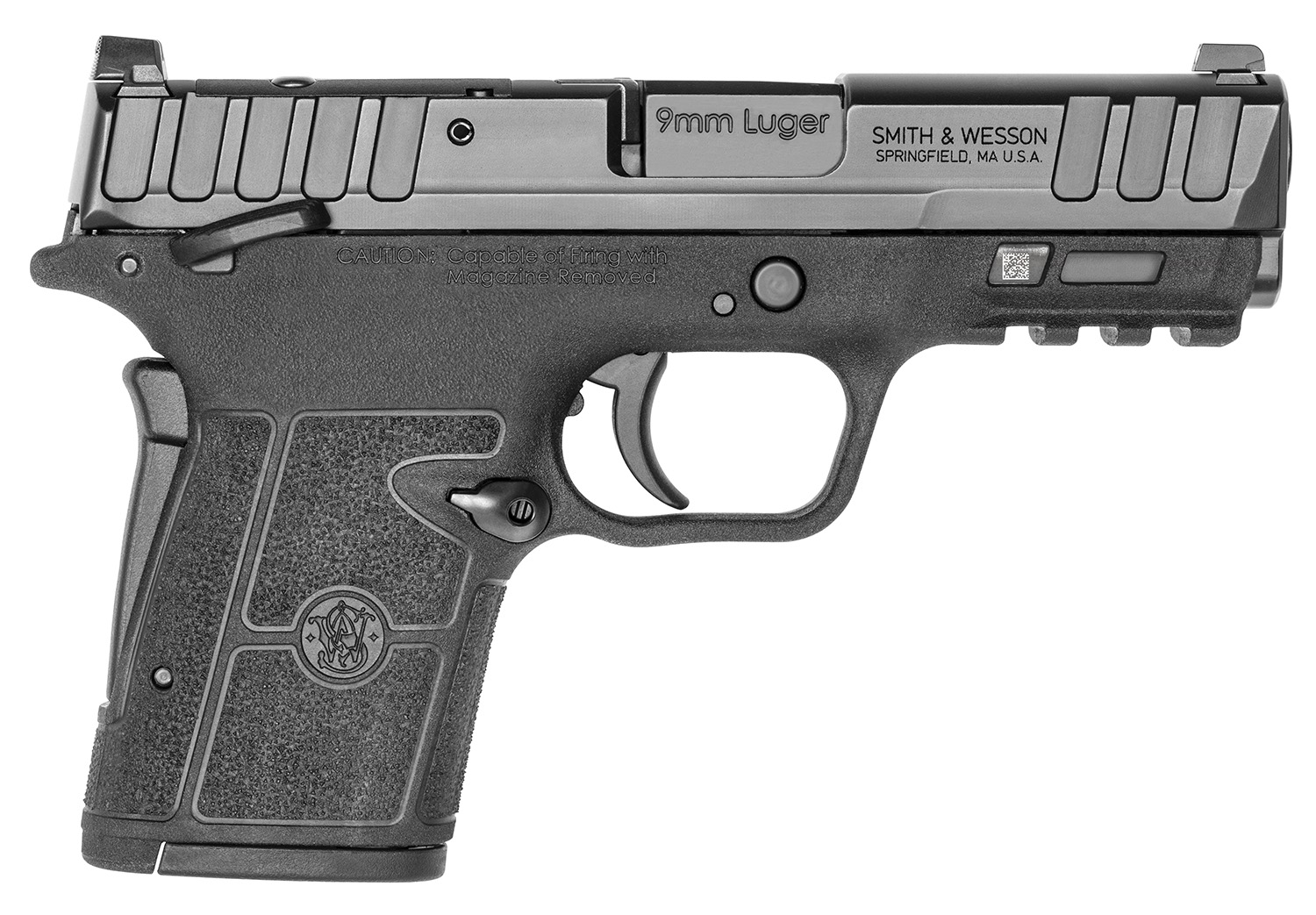 Smith and Wesson Equalizer 9mm - Jimmy's Creek Firearms view 5