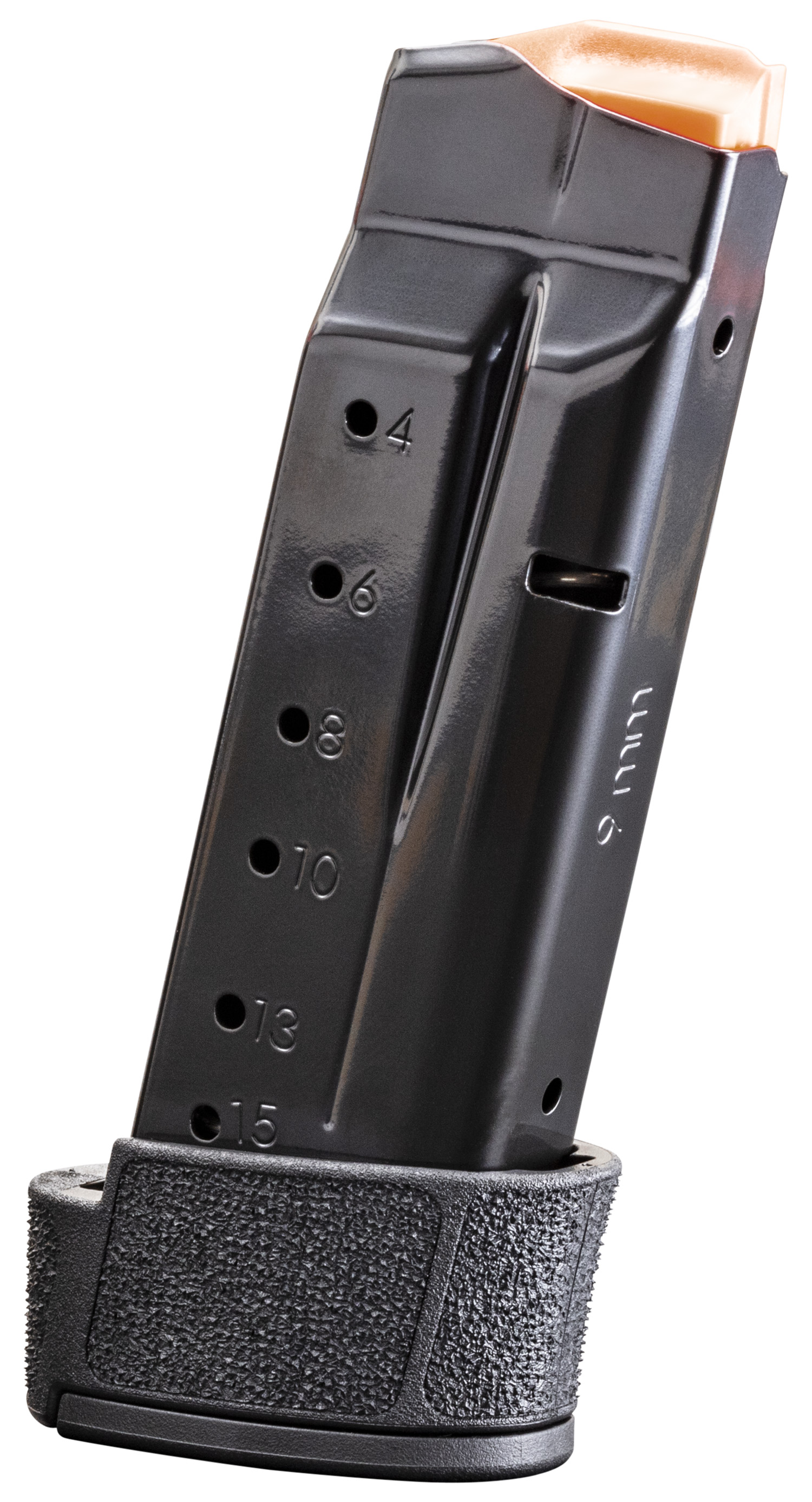 Smith and Wesson Shield Plus/Equalizer Magazine 9mm - Jimmy' view 2