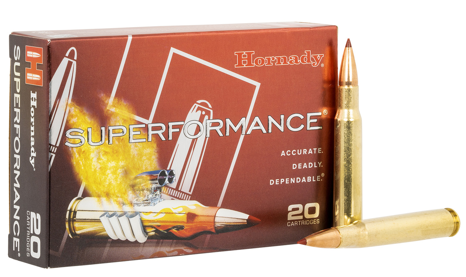 Hornady Mfg 30-06 Sprg - 2A in MD view 4