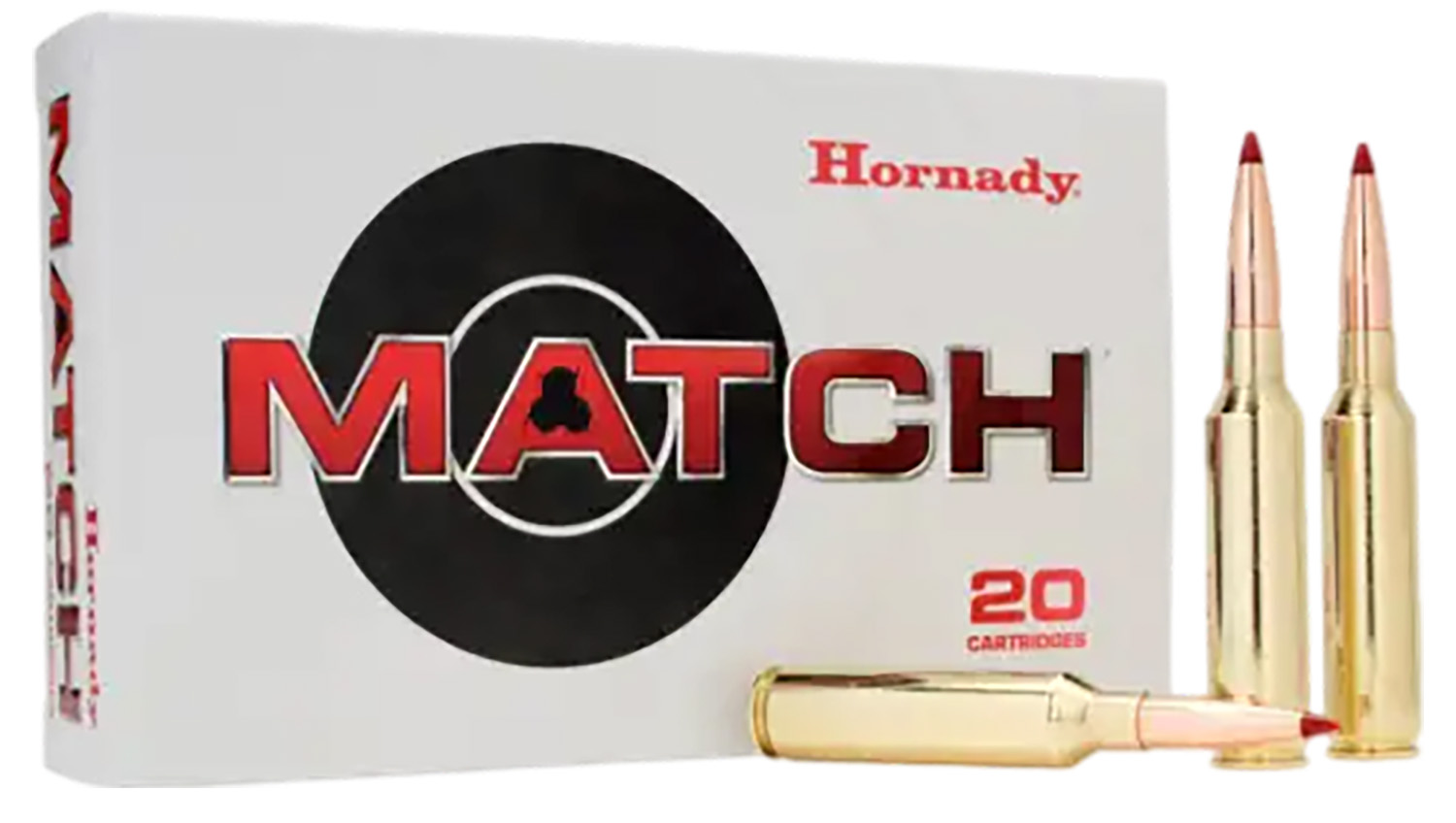 Hornady Match - Jimmy's Creek Firearms view 2