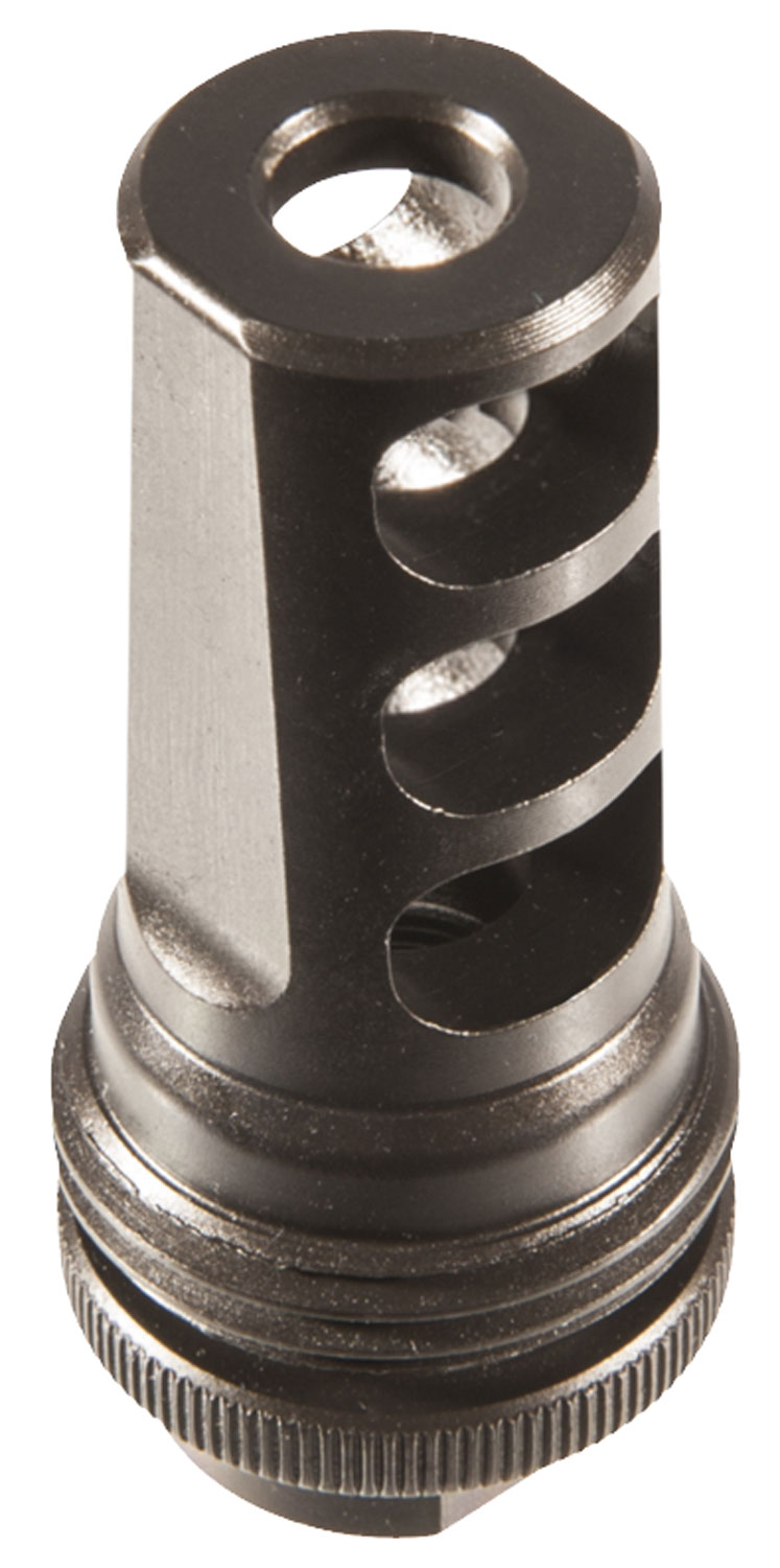 SilencerCo Harvester Big Bore Mzzle Brake - Jimmy's Creek Fi view 3