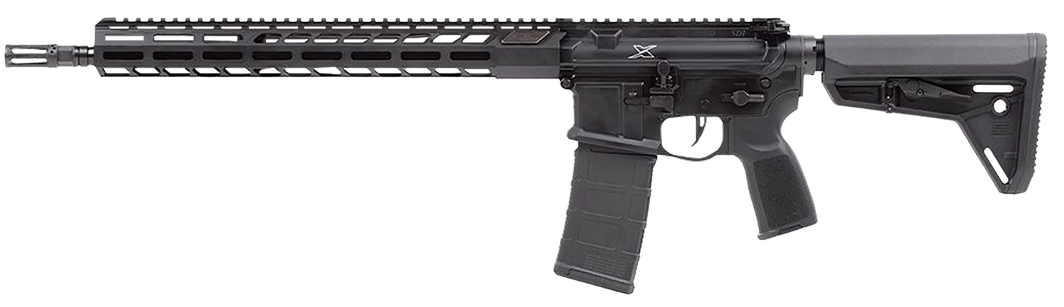 SIG SAUER M400 SDI XSeries 223 Rem | 5.56 NATO - Jimmy's Cre view 2