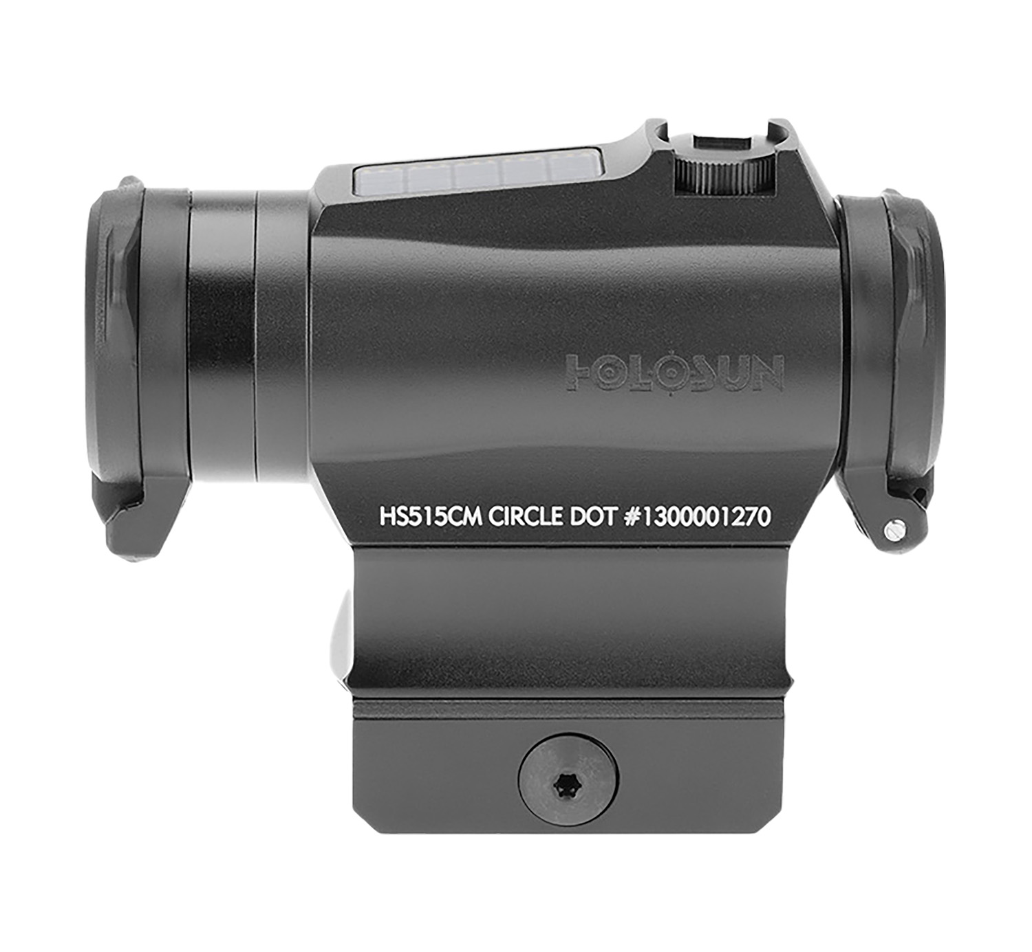 Holosun 515 - Jimmy's Creek Firearms view 2