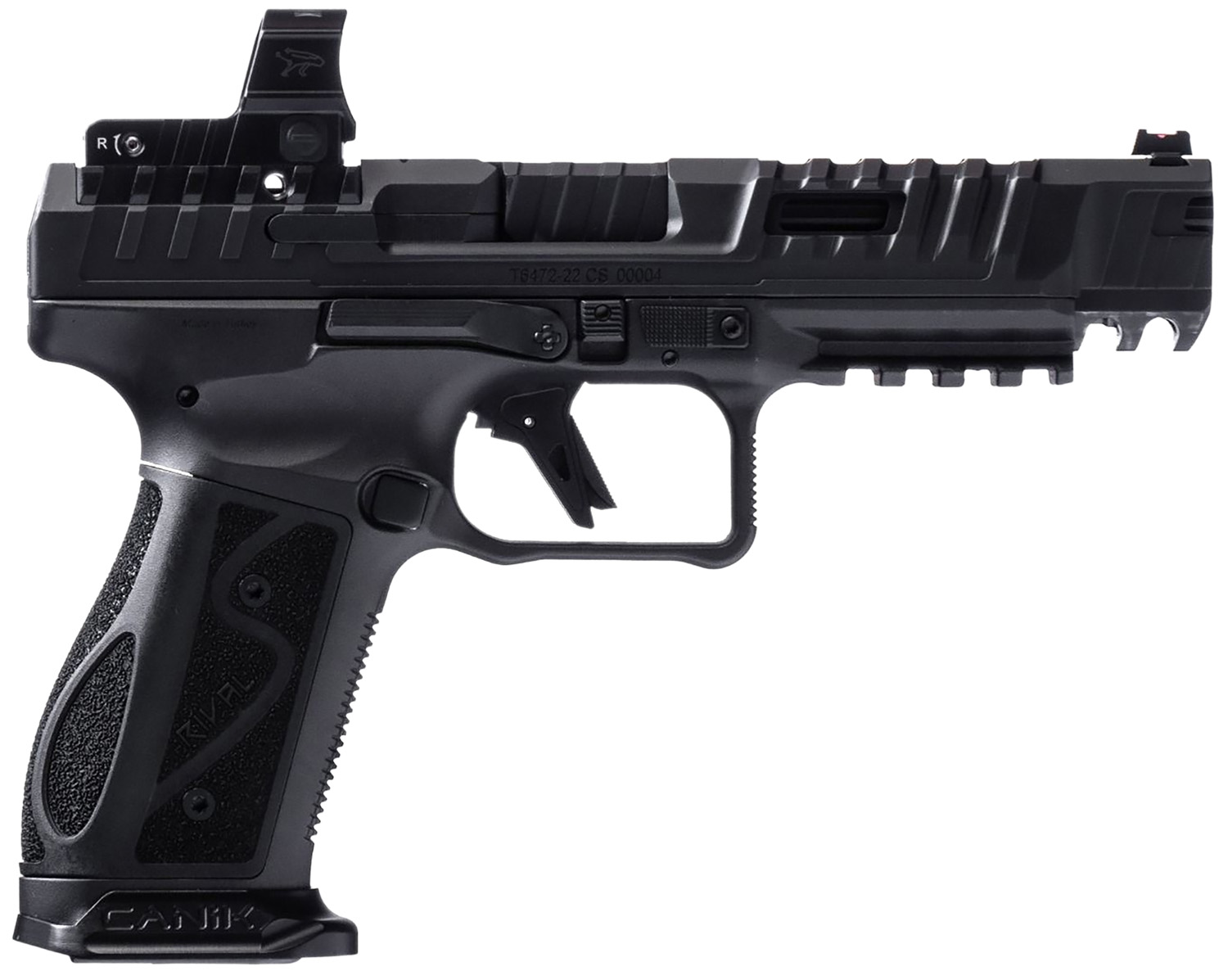 Canik SFx Rival-S Mecanik MO2 9mm Luger - Our Store view 4