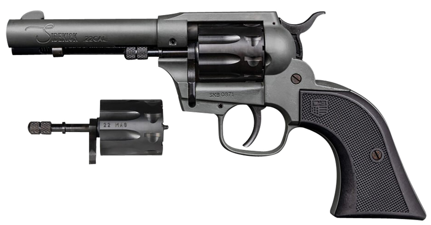 Diamondback Firearms Sidekick 22 LR | 22 Magnum - Jimmy's Cr view 3