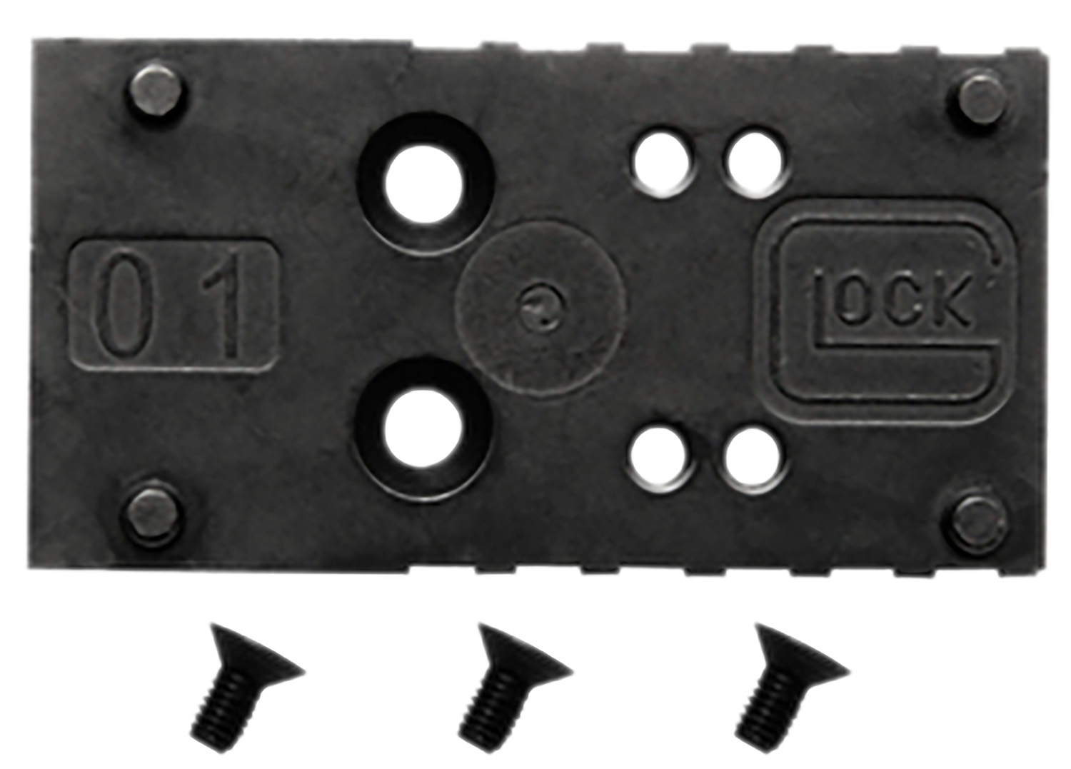 Glock Adapter Plate - Jimmy's Creek Firearms view 3