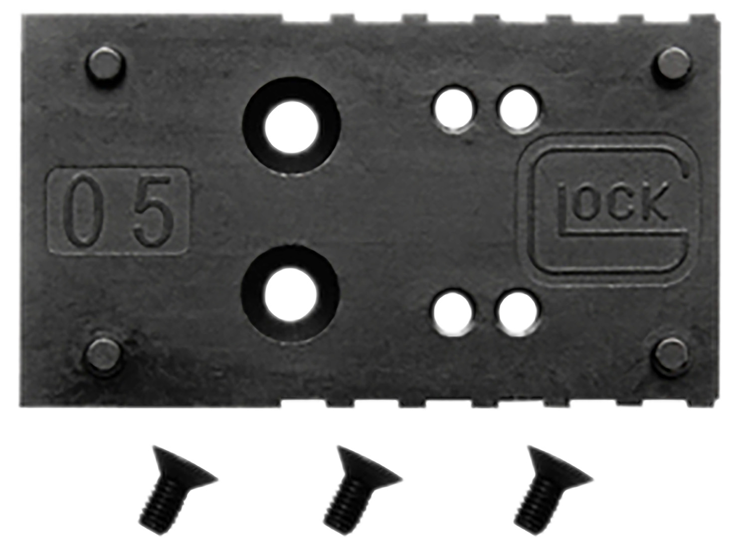 Glock Inc. - 2A in MD view 2