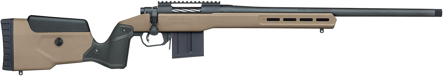 Mossberg & Sons Inc. Patriot LR 308 Win - Purple Mountain Ar view 5