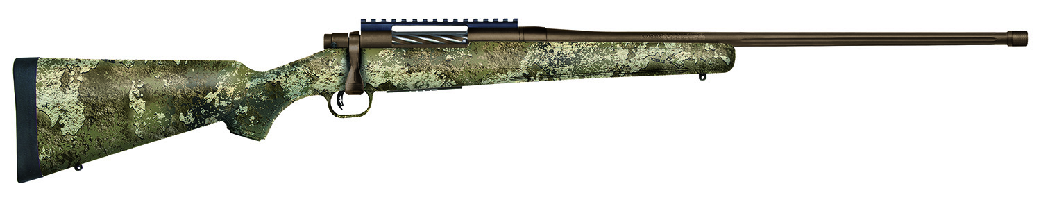 Mossberg & Sons Inc. Predator 7mm PRC - Purple Mountain Armo view 2