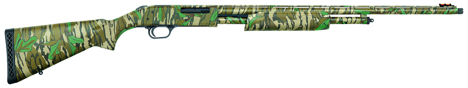 Mossberg & Sons Inc. 500 Turkey 410 Bore - Purple Mountain A view 4