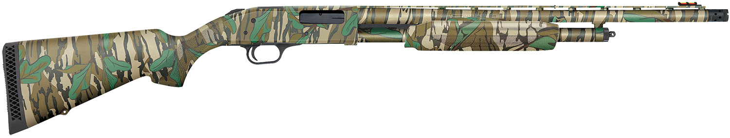 Mossberg 500 Turkey 20 Gauge - Purple Mountain Armory view 4