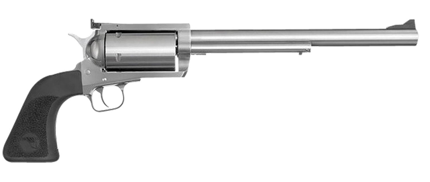 Magnum Research BFR Revolver 350 Legend - Jimmy's Creek Fire view 2