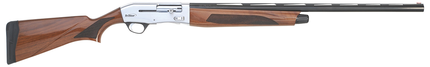 TriStar Sporting Arms Viper G2 Pro Silver 12 Gauge - Jimmy's view 2