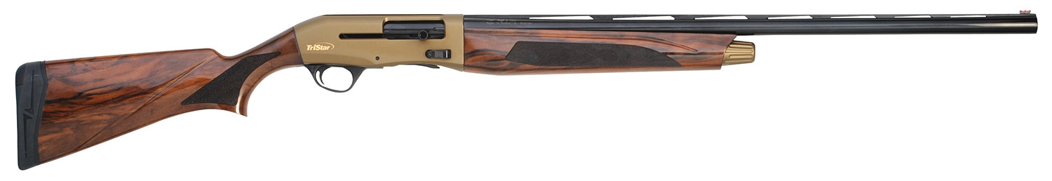 TriStar Sporting Arms Viper G2 Pro Bronze 16 Gauge - Purple view 2
