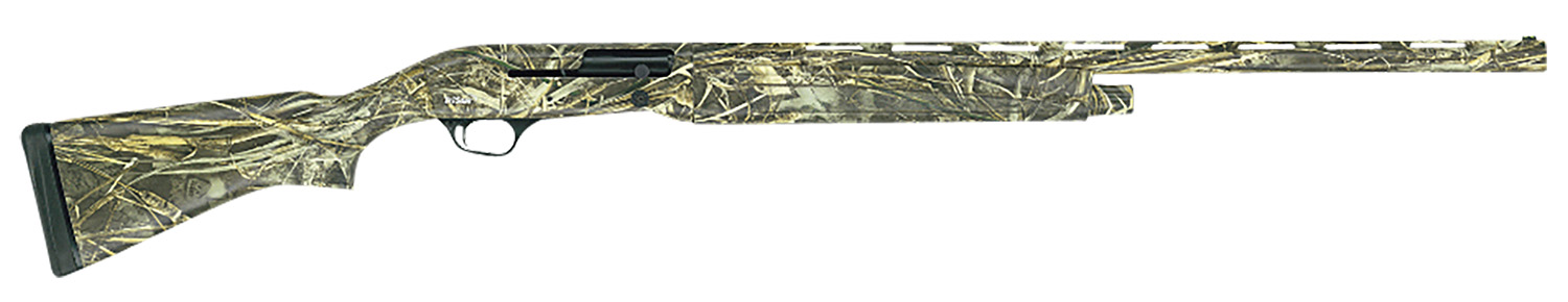 TriStar Sporting Arms Matrix Inertia 12 Gauge - Purple Mount view 3