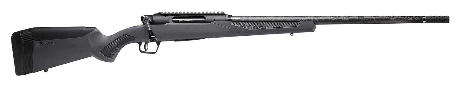 Savage Arms Impulse Mountain Hunter 270 Win - Jimmy's Creek view 2