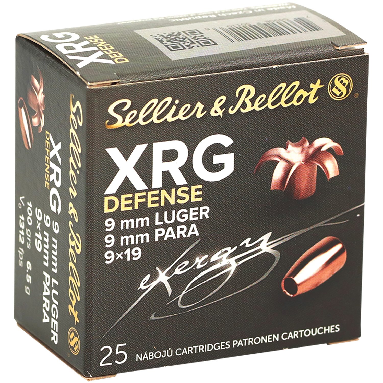 Sellier & Bellot XRG - Jimmy's Creek Firearms view 5
