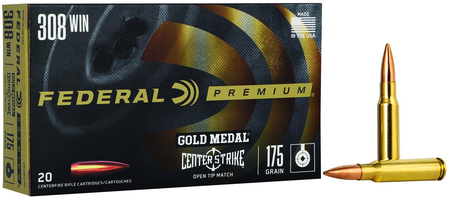 Federal Premium - Jimmy's Creek Firearms view 2