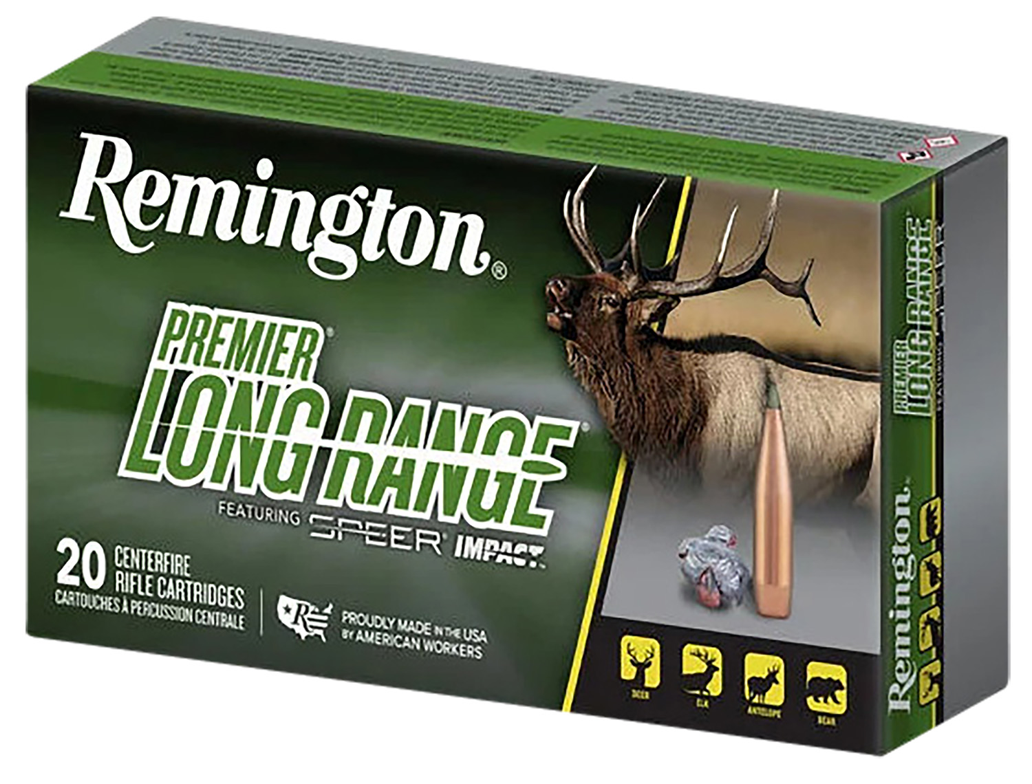 Remington Ammunition Premier - Jimmy's Creek Firearms view 5
