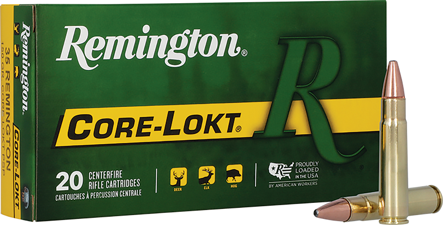 Remington Arms Co. Inc. 35 Rem - 2A in MD view 2