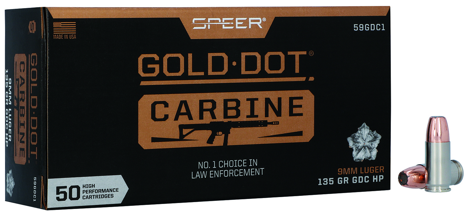 Speer Ammo Gold Dot - Jimmy's Creek Firearms view 2