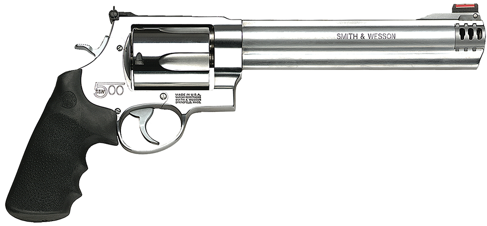 Smith & Wesson 500 500 S&W Mag - Purple Mountain Armory view 3