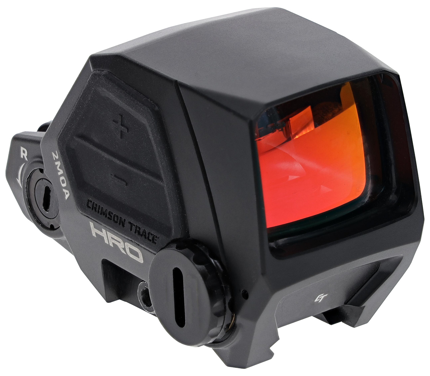 Crimson Trace HRO (Heavy Recoil Optic) - Jimmy's Creek Firea view 5