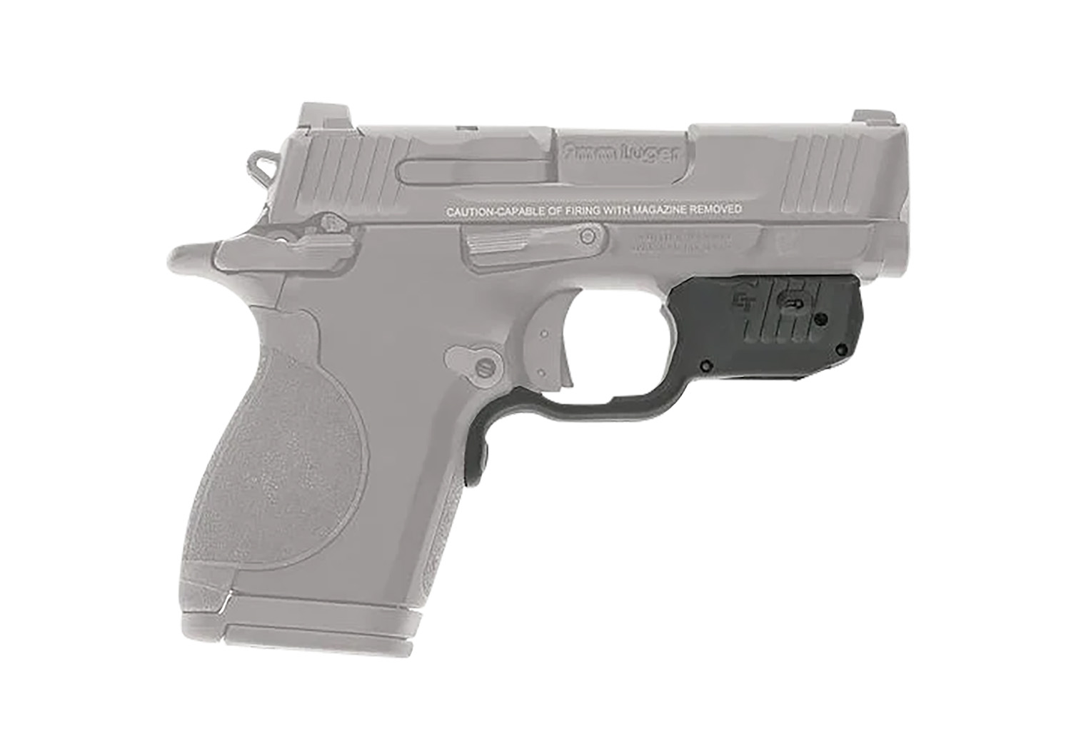 Crimson Trace Laserguard S&W CSX - Jimmy's Creek Firearms view 2