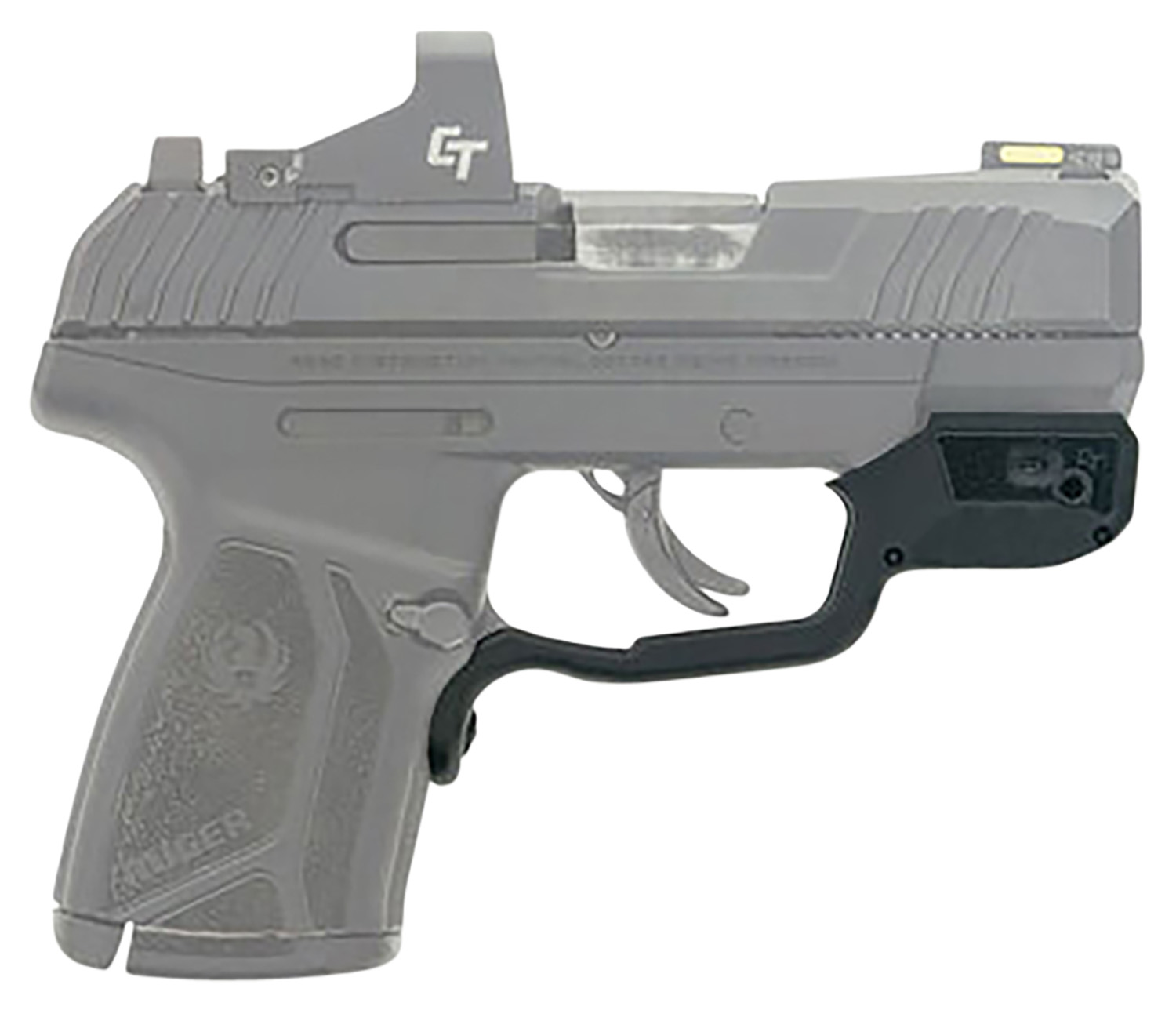 Crimson Trace Laserguard Ruger MAX9 - Jimmy's Creek Firearms view 2