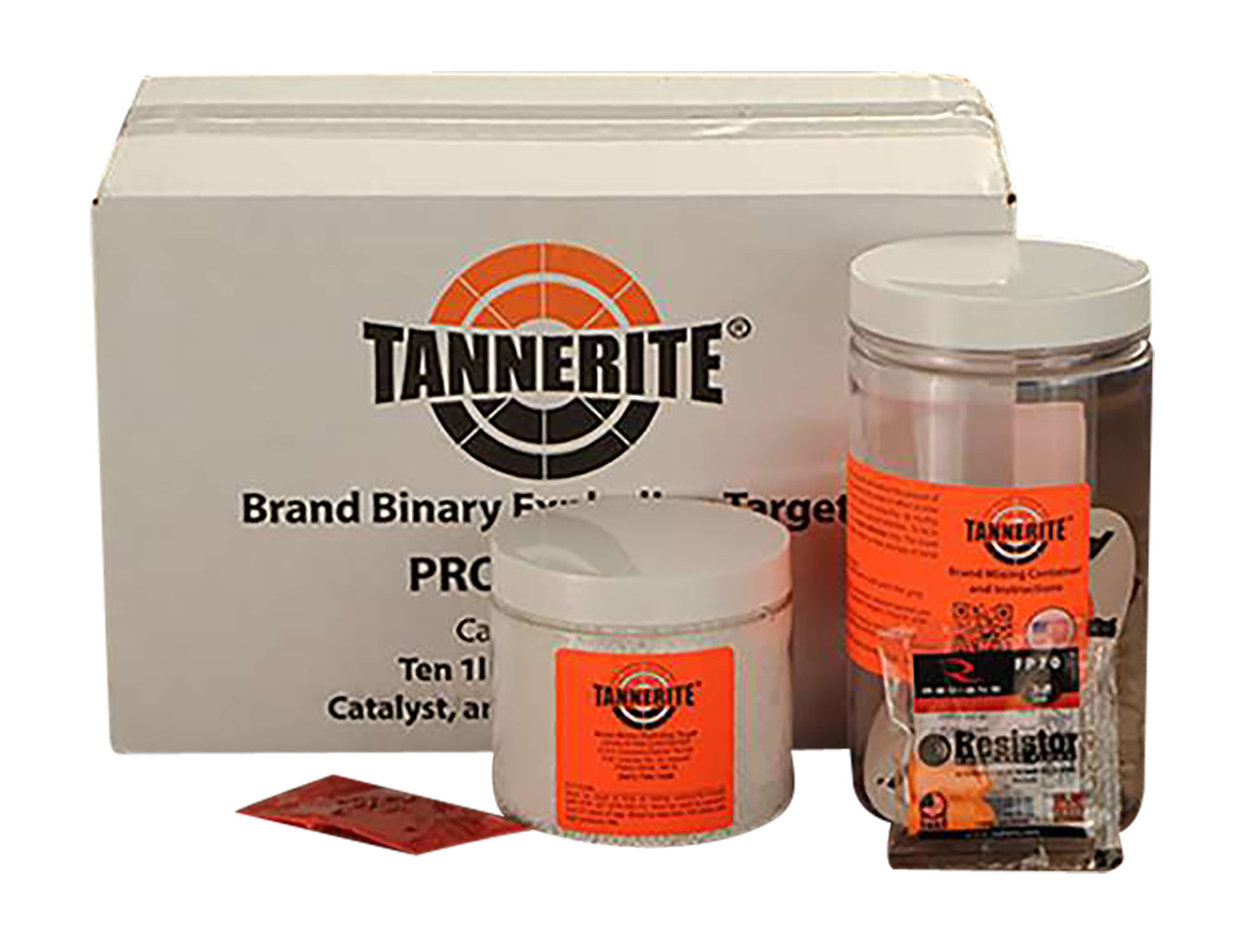 Tannerite 1/2 Pound Target - Jimmy's Creek Firearms view 2