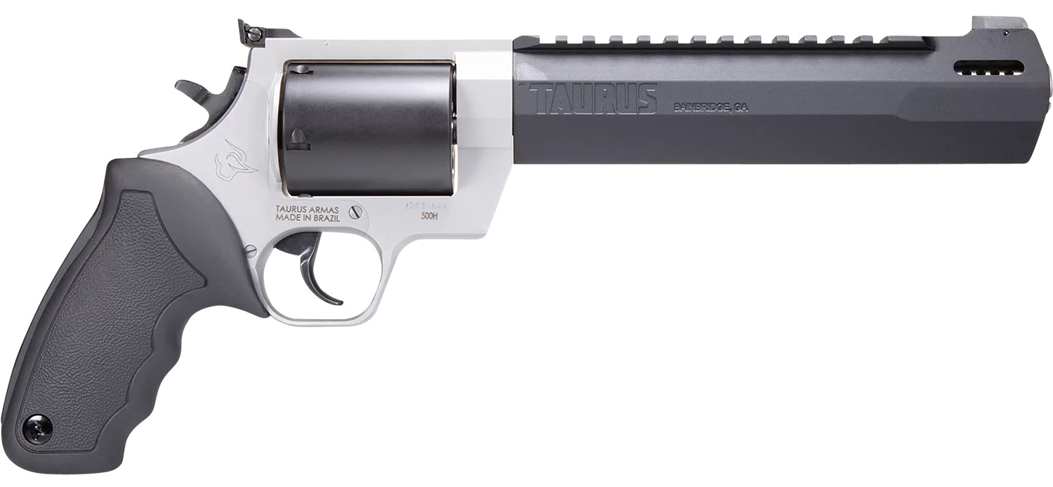Taurus Raging Hunter - 2A in MD view 3