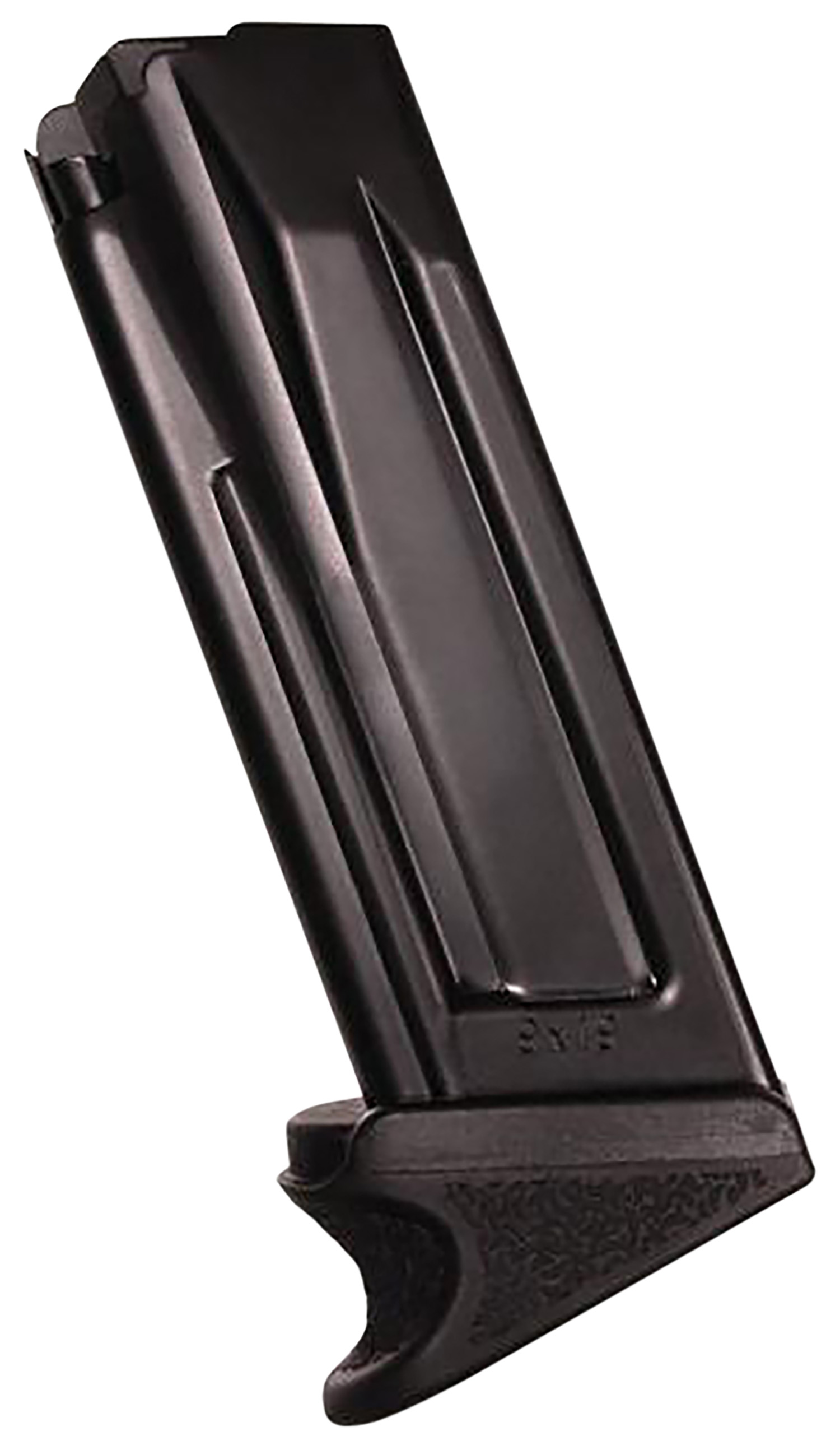 H&K VP9SK P30SK Handgun Magazine Black with Extended Floorplate 9mm Luger 12/rd