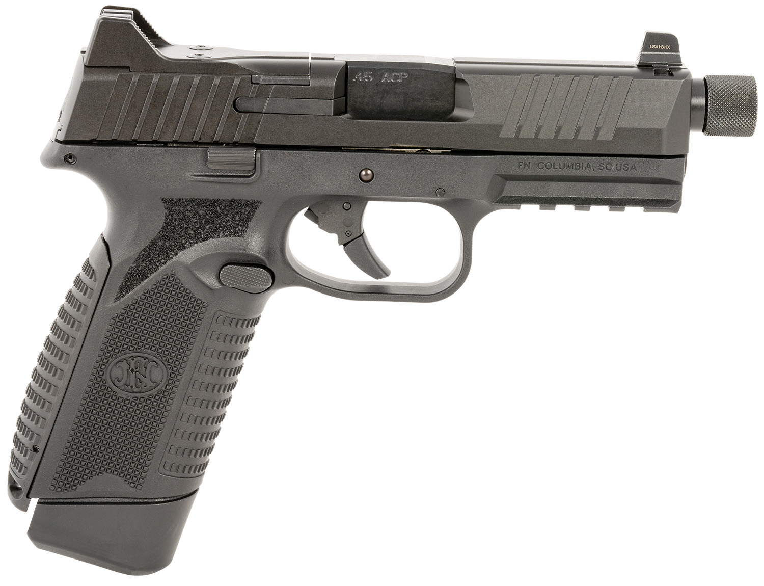 FN FN 545 Tactical 45 ACP - Jimmy's Creek Firearms view 5