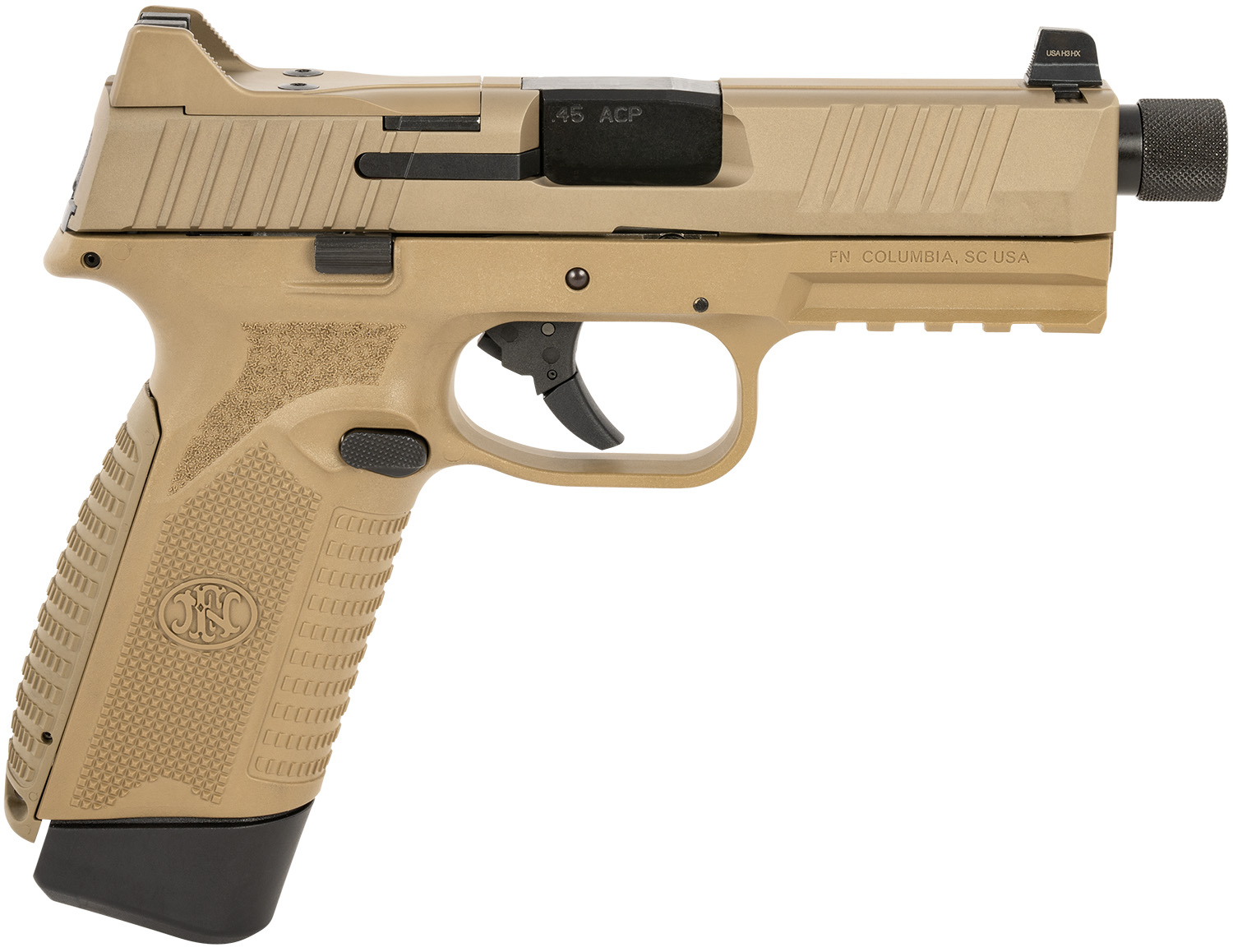 FN FN 545 Tactical 45 ACP - Jimmy's Creek Firearms view 2