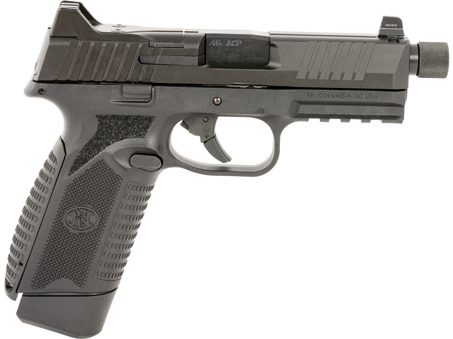 FN FN 545 Tactical 45 ACP - Jimmy's Creek Firearms view 2