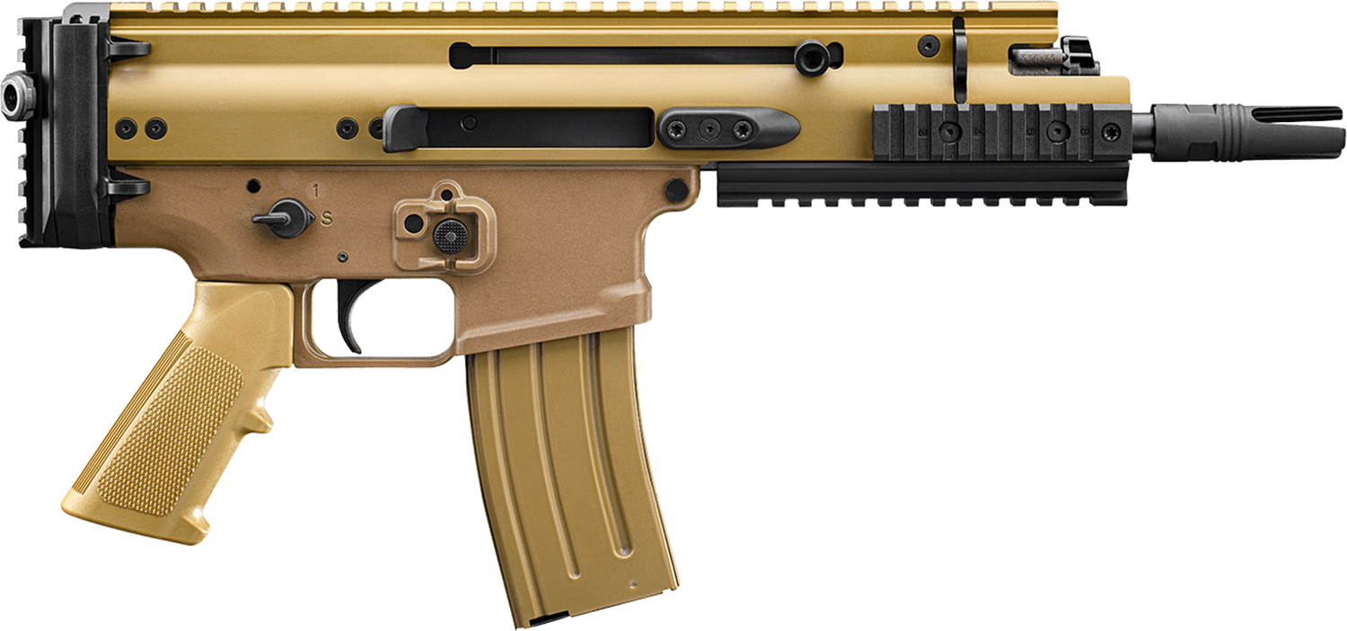 FN SCAR 15P 223 Rem | 5.56 NATO - Jimmy's Creek Firearms view 2