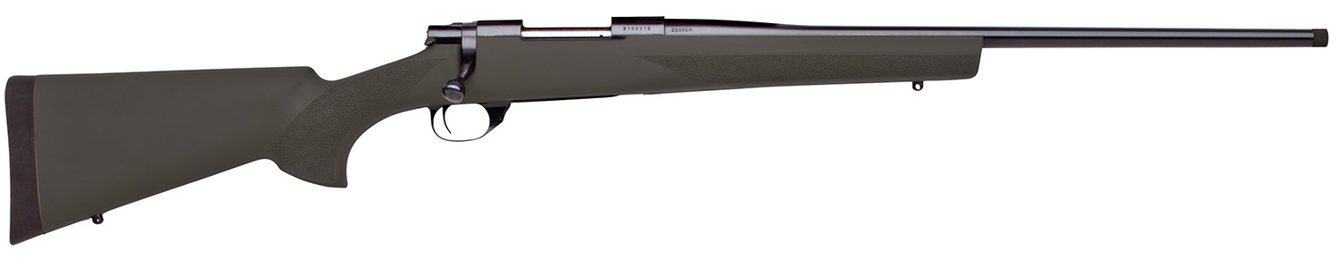 HOWA M1500 Hogue 6.5 Creedmoor - 2A Gun Shop Llc view 2