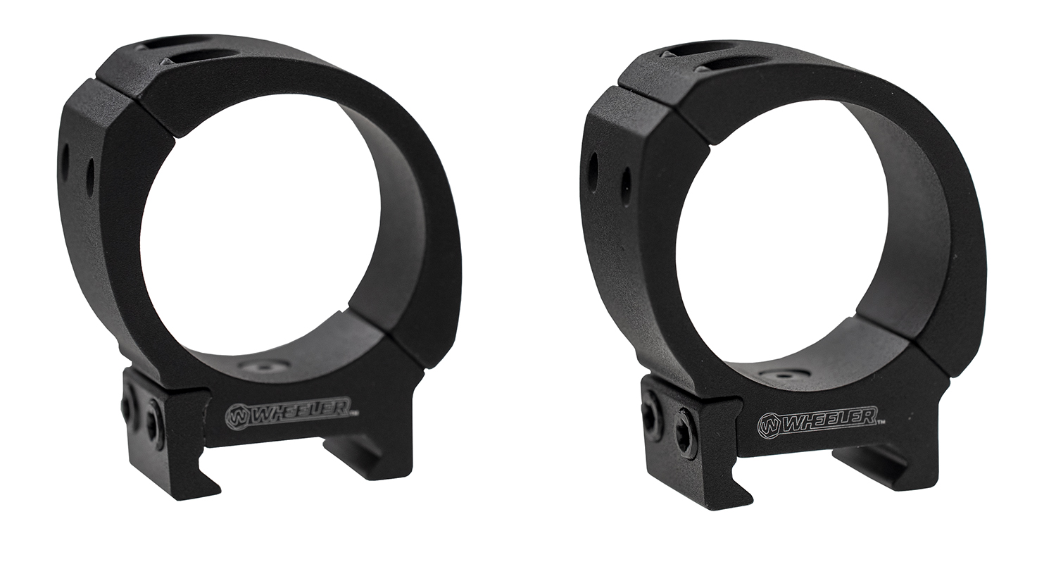 Wheeler Sporter Scope Rings - Jimmy's Creek Firearms view 2