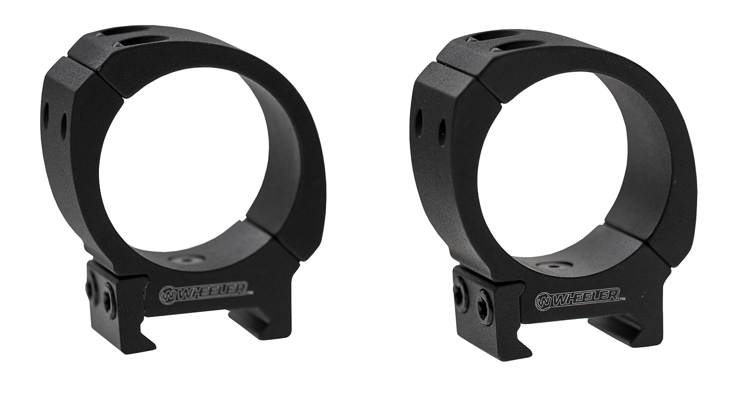 Wheeler Sporter Scope Rings - Jimmy's Creek Firearms view 2
