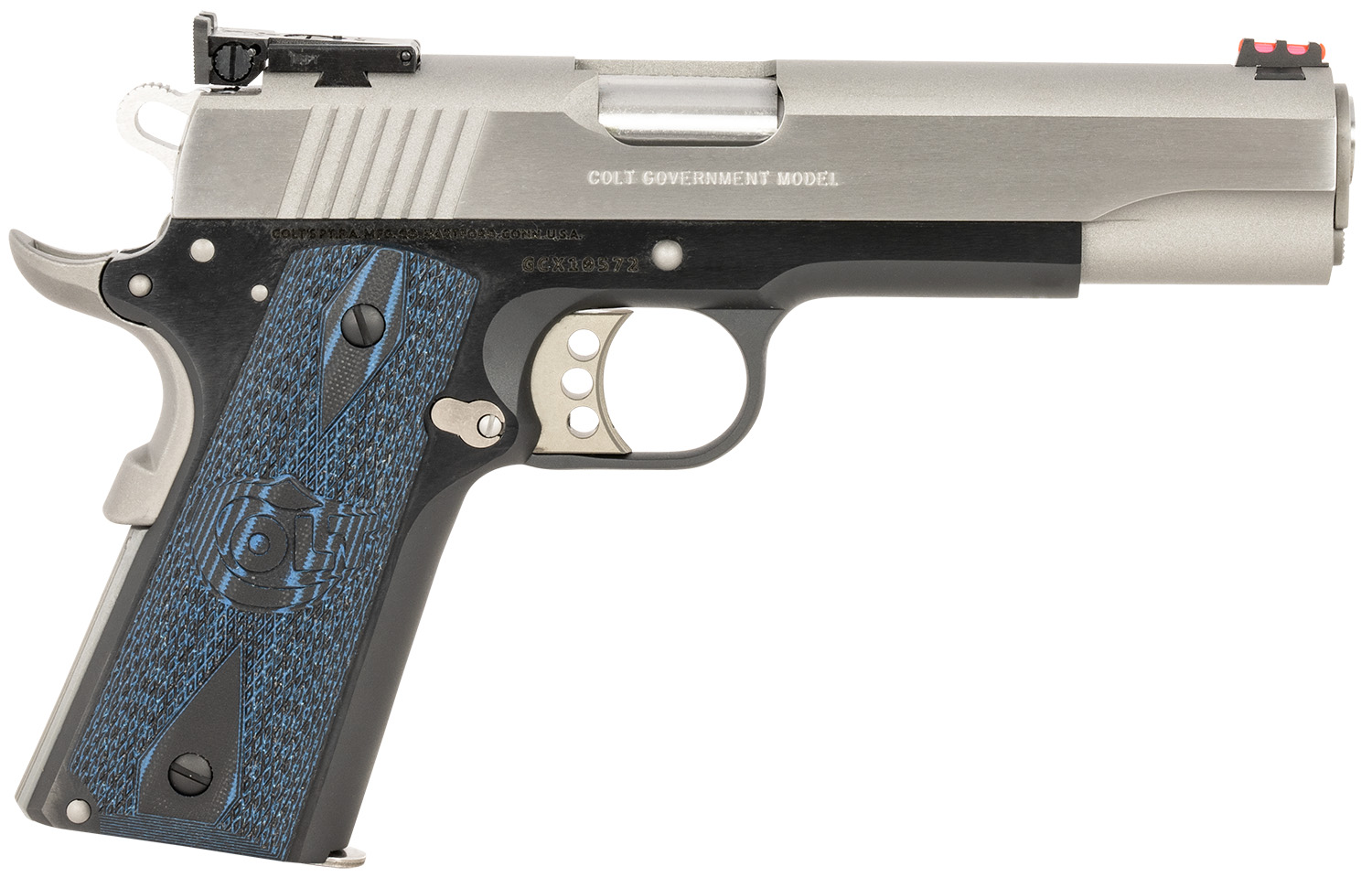 Colt Gold Cup Lite 45 ACP - Jimmy's Creek Firearms view 2