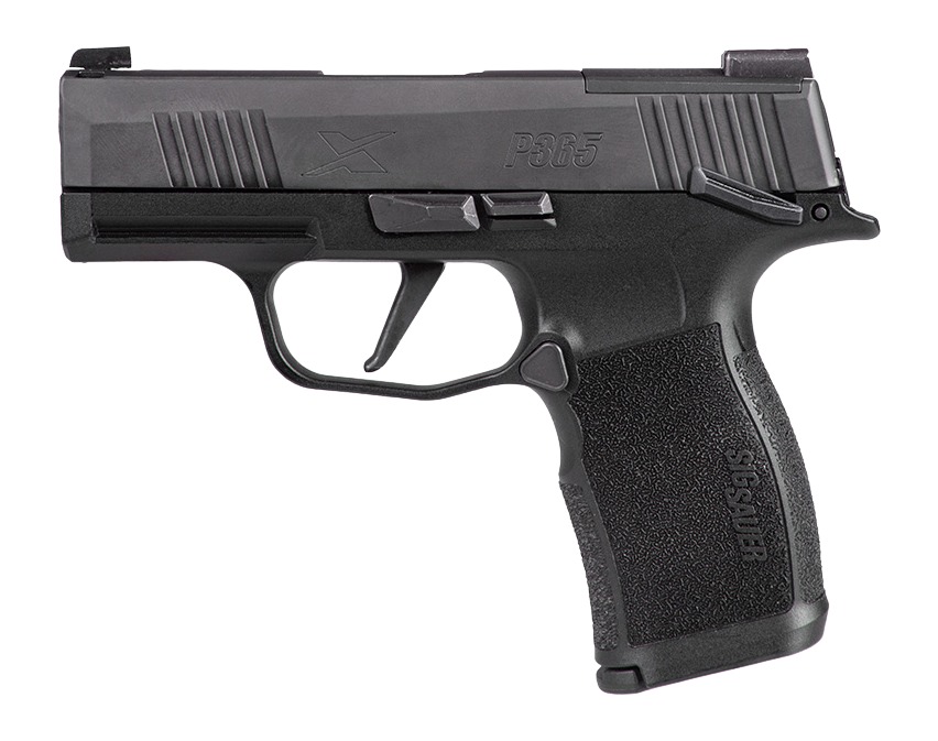SIG SAUER P365X 9mm - Jimmy's Creek Firearms view 2