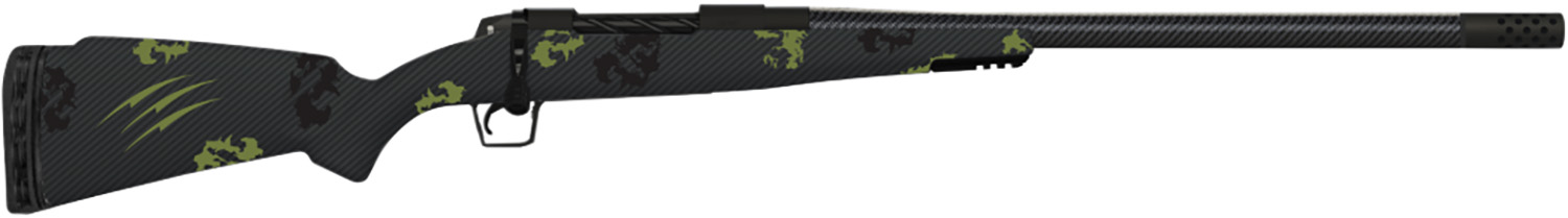 Fierce Firearms Carbon Rogue 7MM PRC - Jimmy's Creek Firearm view 2
