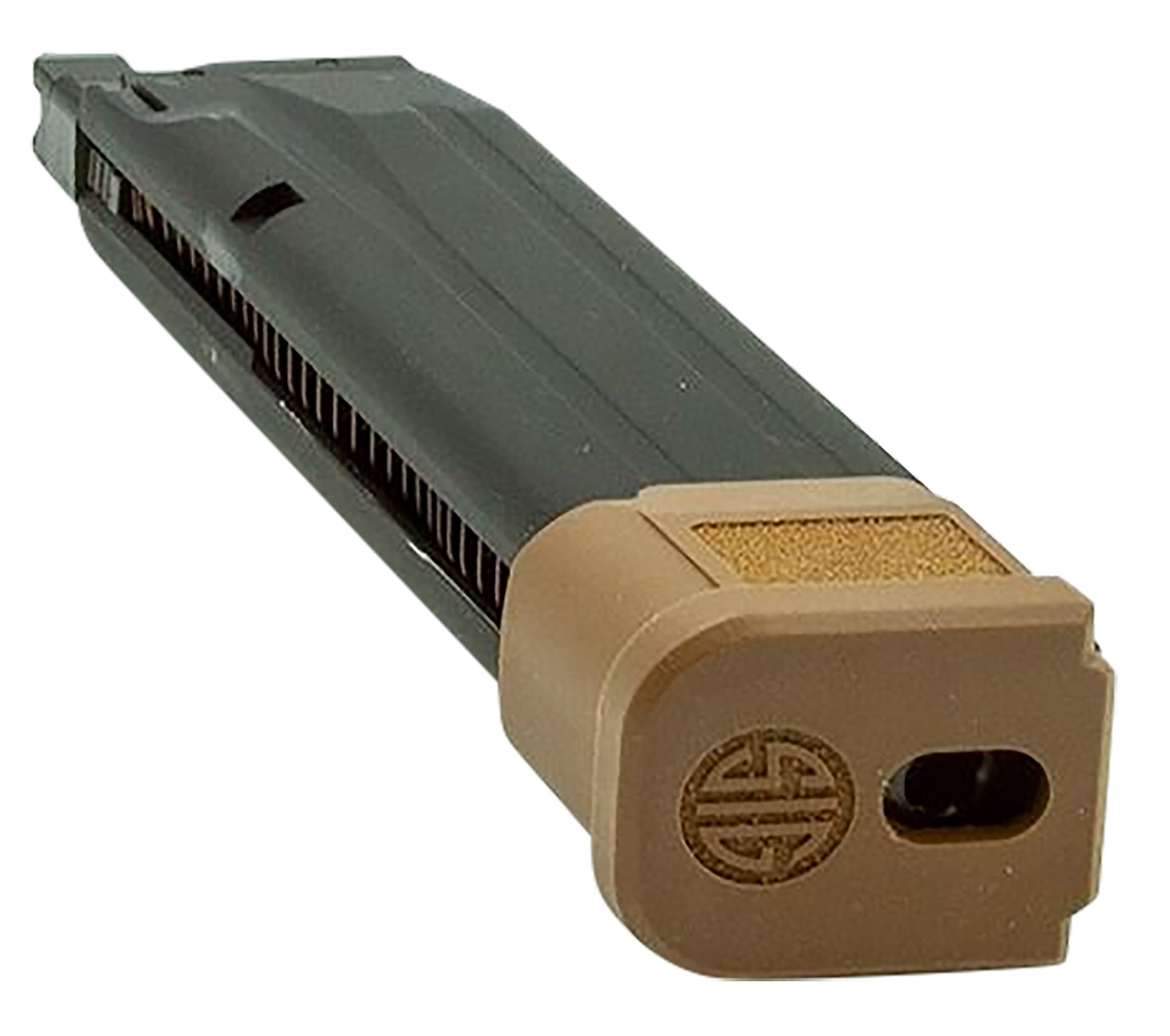 Sig Sauer Airguns AMPFM17 M17 Proforce Airgun 6mm Black/Brown Polymer